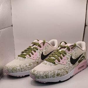 NEW Nike Air Max 90 G NRG Sneaker-Sair/Green/Pink Size M:13 W:14.5 US CU9980100